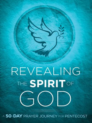 cover image of Revealing the Spirit of God